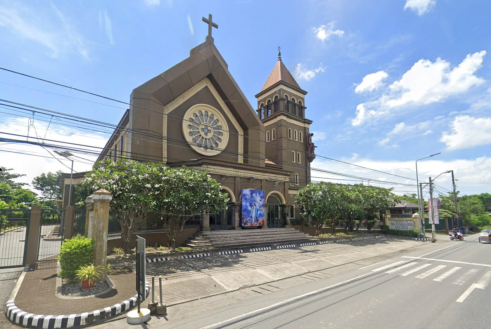 Shrine of St. Josemaria Escriva Parish