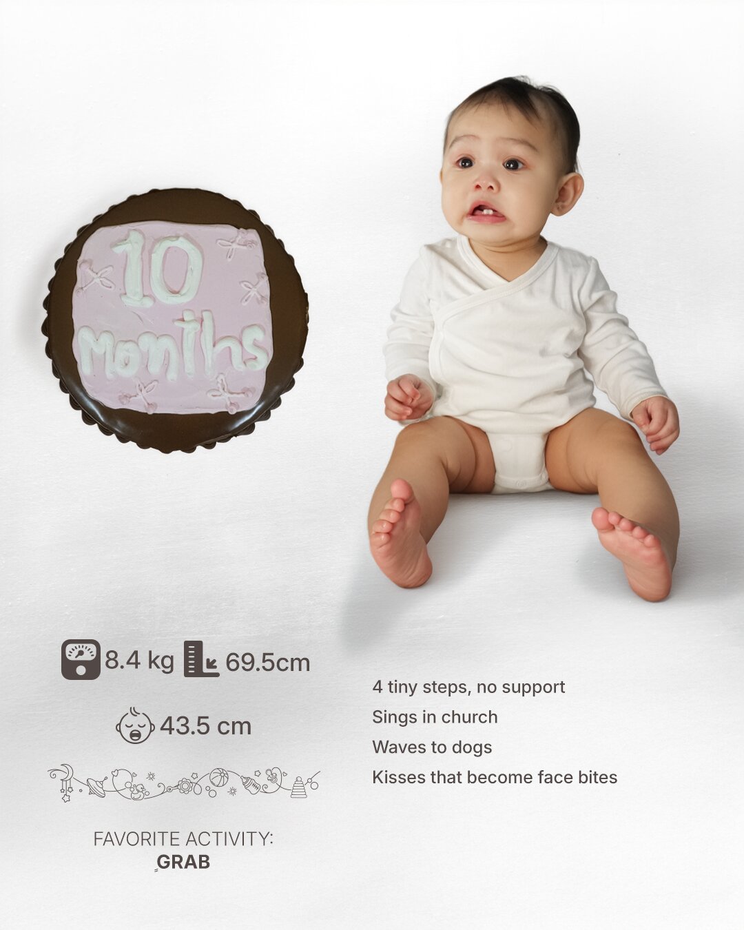 Baby moment 9