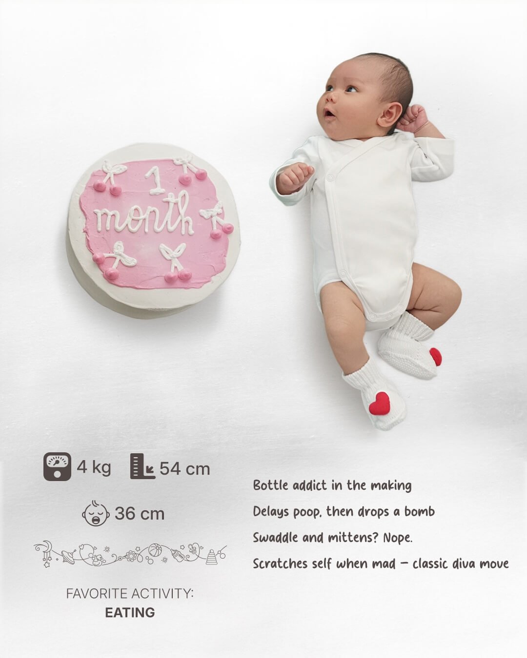 Baby moment 1