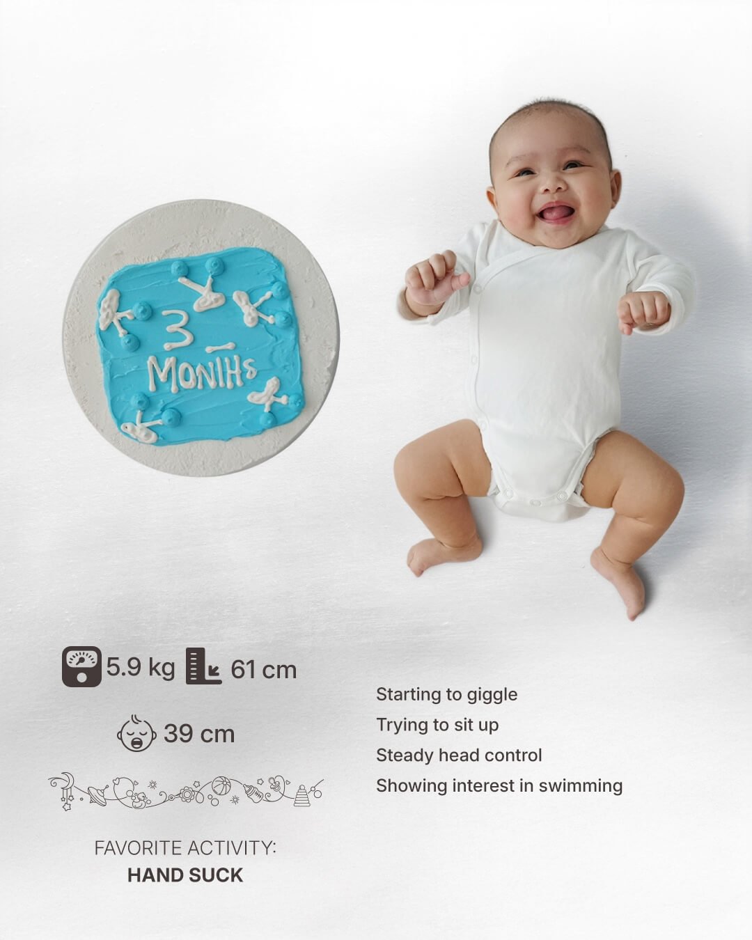 Baby moment 3