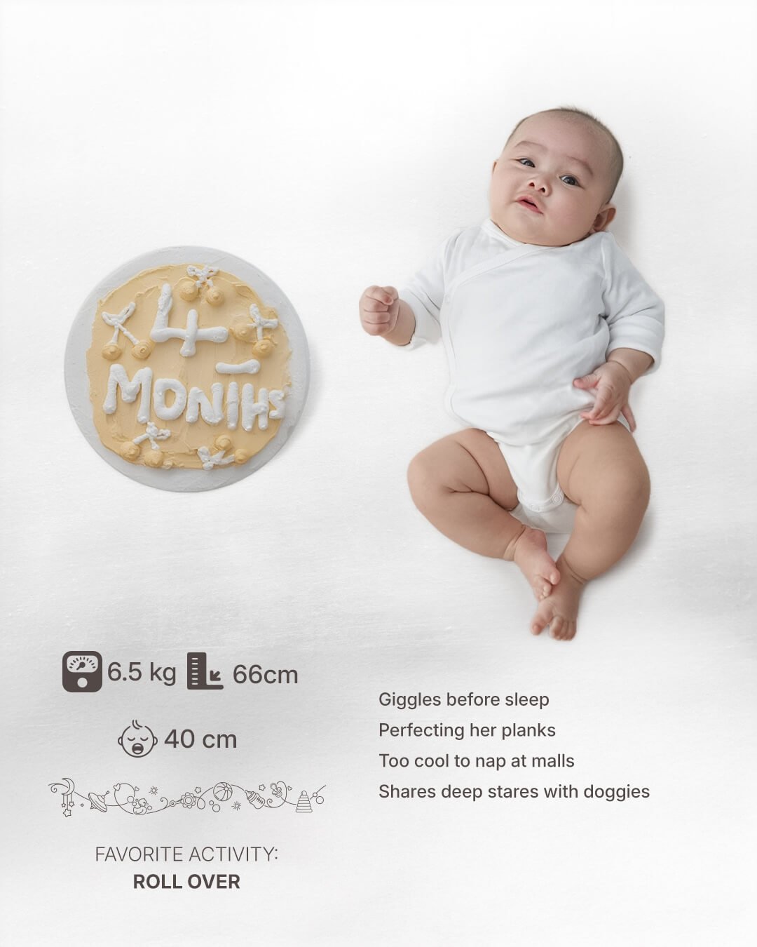 Baby moment 4
