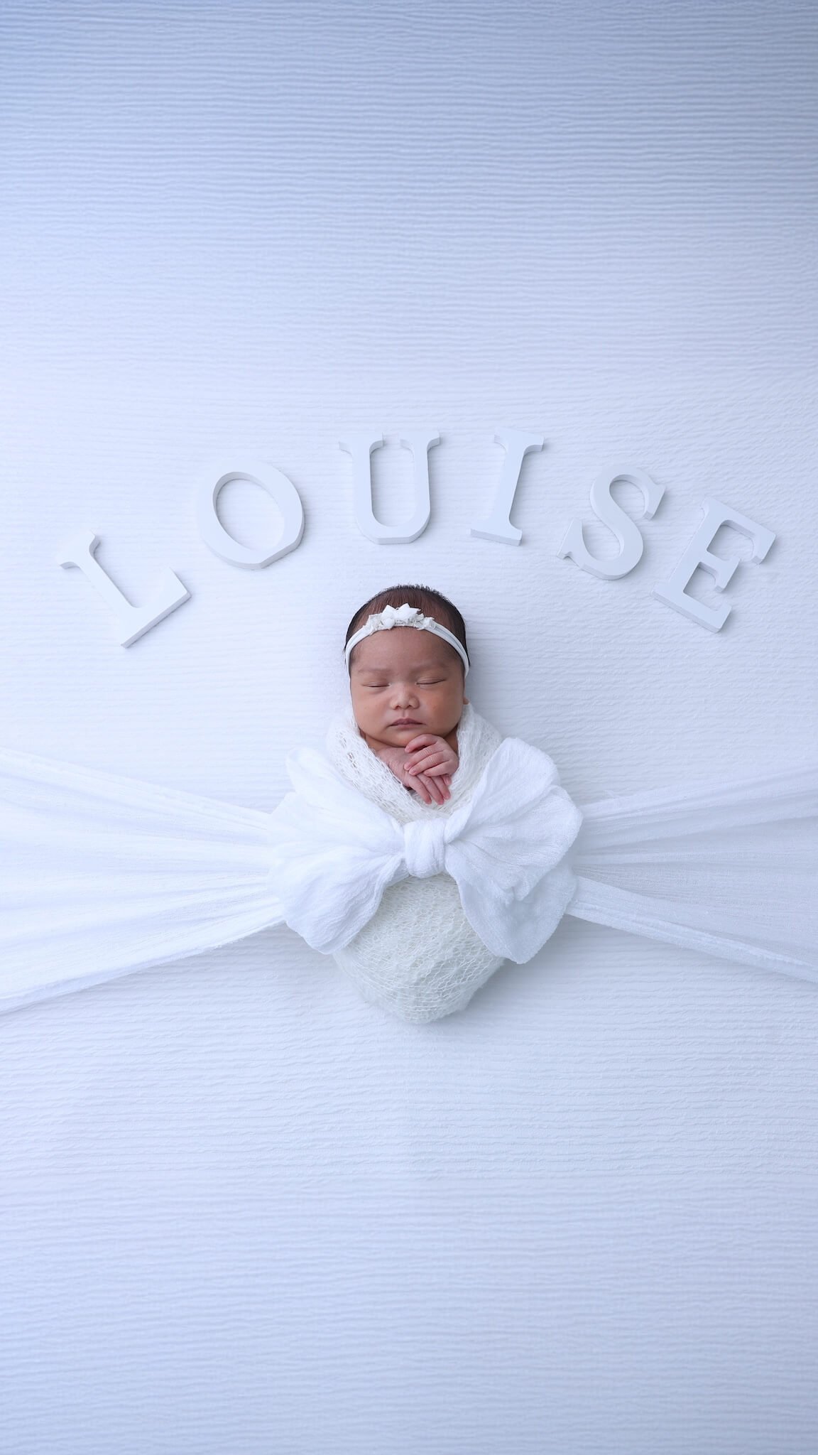 Newborn photo 2