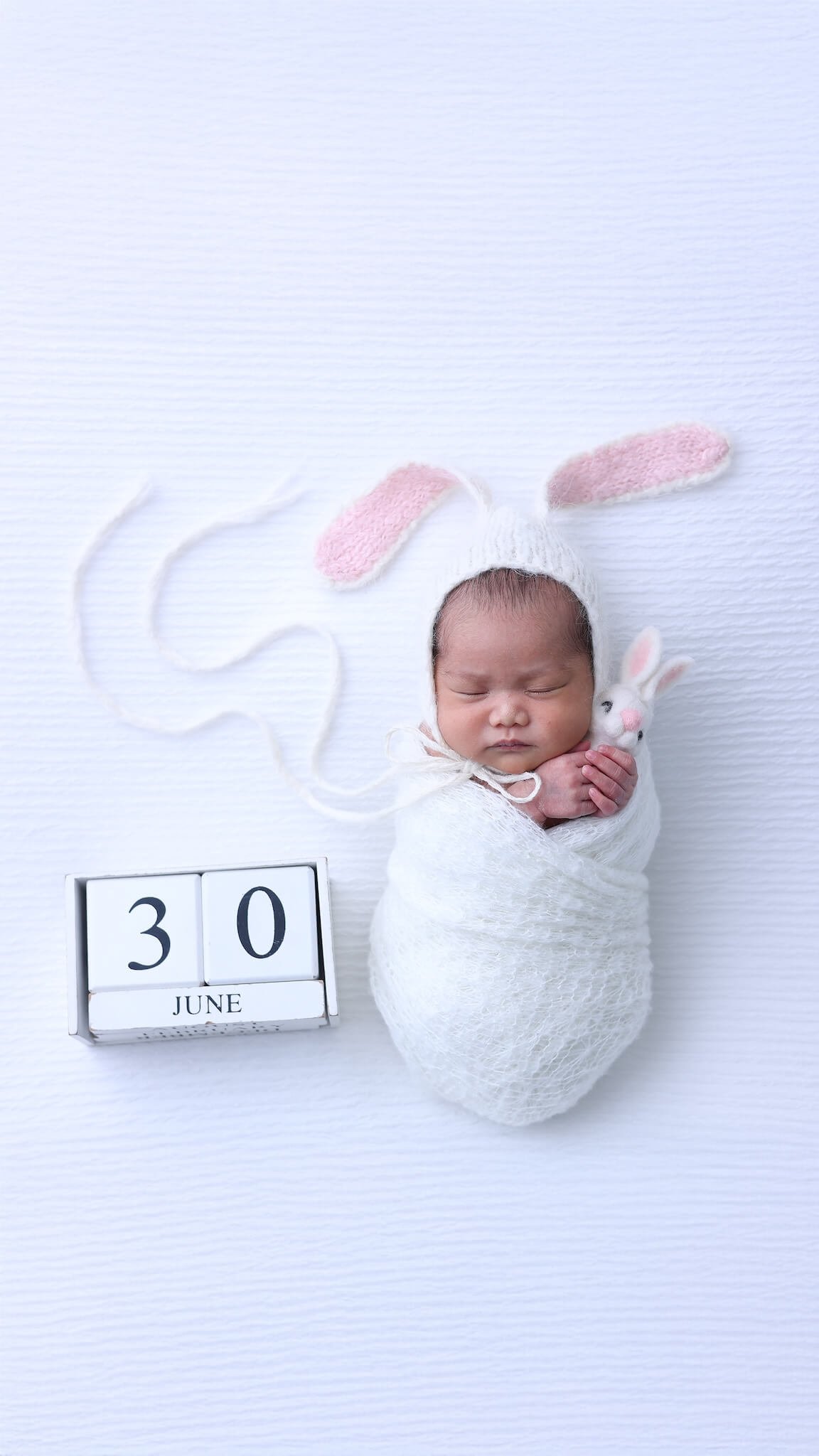 Newborn photo 3